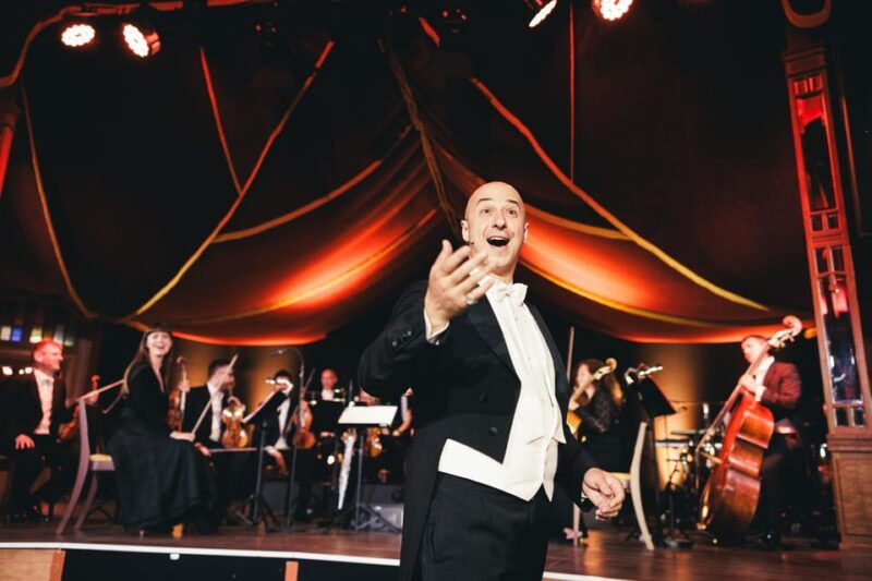 Vienna: Johann Strauss Dinner Show at the Prater - FAQs
