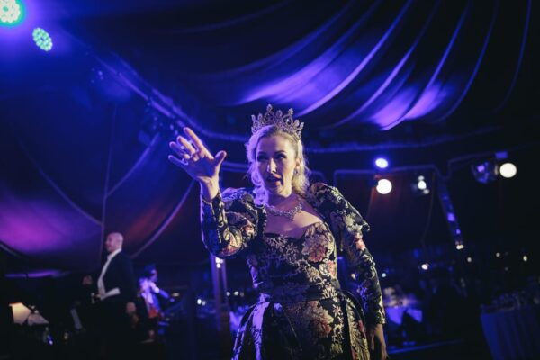 Vienna: Johann Strauss Dinner Show - About The Mirage