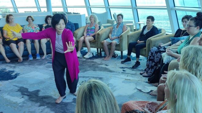 Vienna: Joy Energy Workshop - Booking and Availability