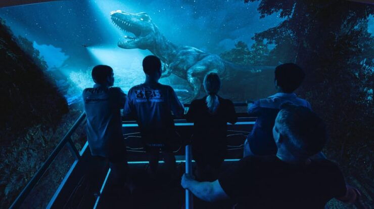 Vienna: Jurassic - The Immersive Experience Entry Ticket - Good To Know