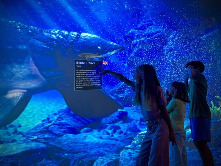 Vienna: Jurassic - The Immersive Experience Entry Ticket - Pricing and Cancellation