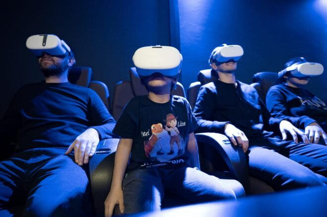 Vienna: Jurassic - The Immersive Experience Entry Ticket - Immersive Virtual Experiences