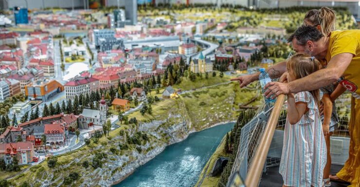 Vienna: Kingdom of Railways Museum Entry Ticket - Railway Model and Landmarks