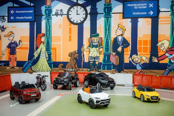 Vienna: Kingdom of Railways Museum Entry Ticket - Frequently Asked Questions