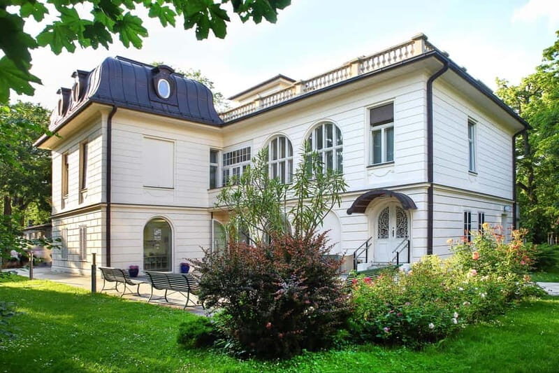 Vienna: Klimt Villa (Gustav Klimt Atelier & Museum) Ticket - Exploring the Klimt Villa: A Deep Dive