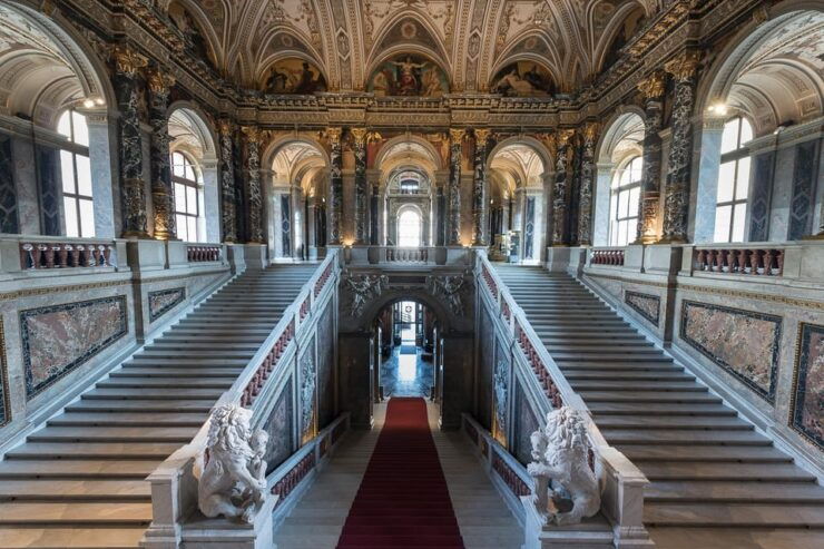 Vienna: Kunsthistorisches and Leopold Museum Combo Ticket - Exploring the Leopold Museum