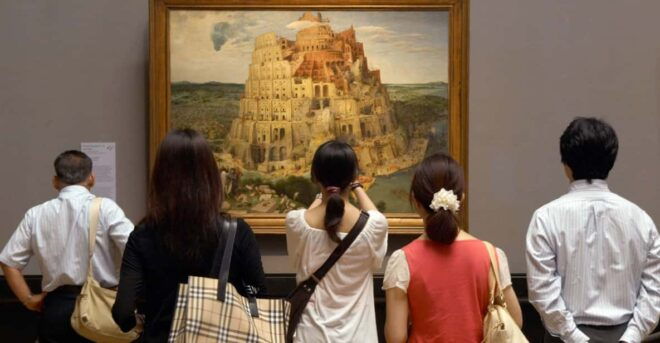 Vienna: Kunsthistorisches Museum Guided Tour Incl. Admission - Tour Experience