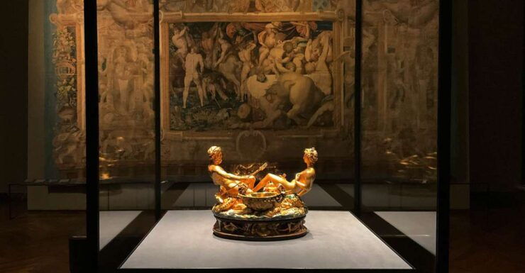 Vienna: Kunsthistorisches Museum's Masterpieces Guided Tour - Free Cancellation and Flexible Booking Options