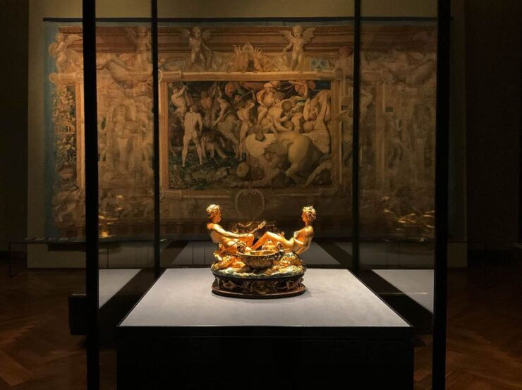 Vienna: Kunsthistorisches Museum's Masterpieces Guided Tour - Duration and Availability of the Tour