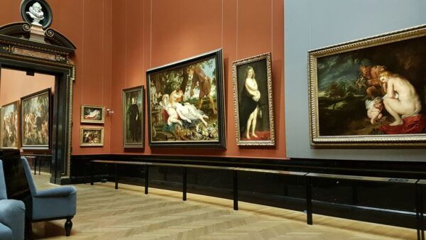 Vienna: Kunsthistorisches Museum's Masterpieces Guided Tour - Private Group Tour Arrangements