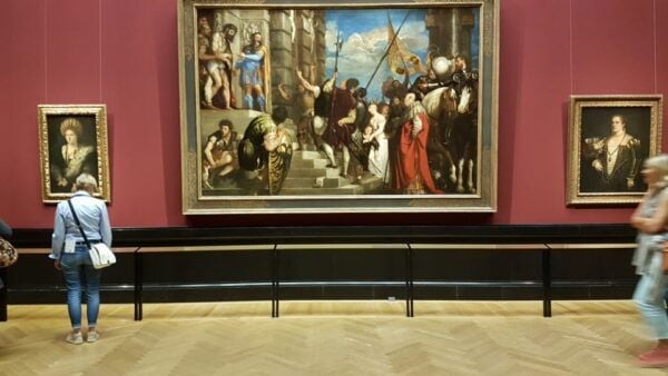 Vienna: Kunsthistorisches Museum's Masterpieces Guided Tour - World-Famous Masterpieces on Display