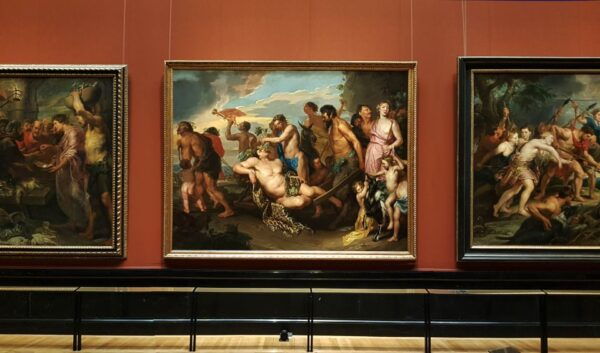 Vienna: Kunsthistorisches Museum's Masterpieces Guided Tour - Common Questions