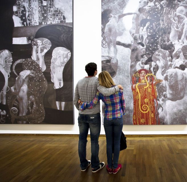 Vienna: Leopold Museum Skip-the-Line Entry Ticket - Ticket Information