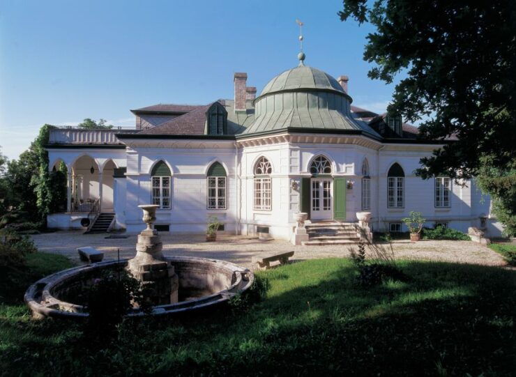 Vienna: MAK - Geymüllerschlössel Eintrittskarte - Ticket Details