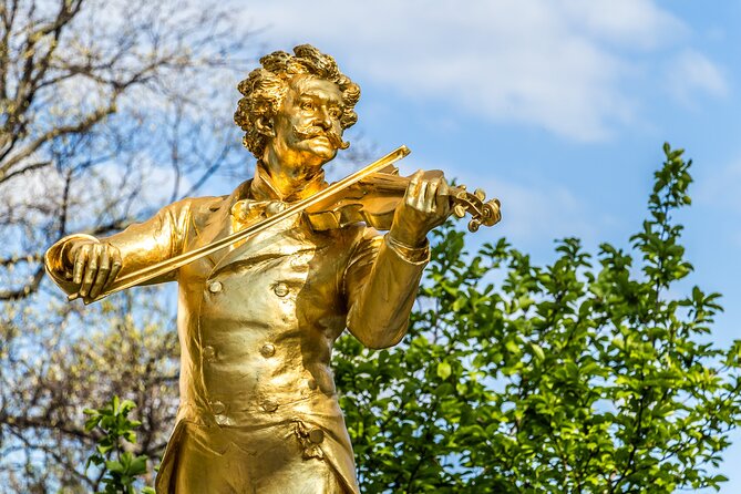 Vienna: Meet Strauss Life Private Guided Walking Tour - Private Tour/Activity