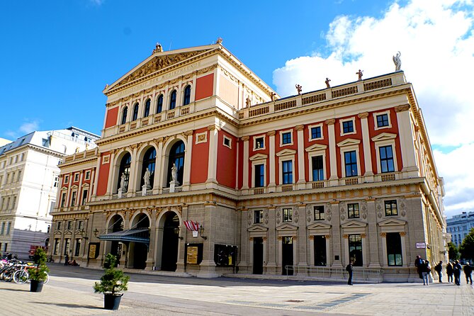 Vienna: Meet Strauss Life Private Guided Walking Tour - Miscellaneous