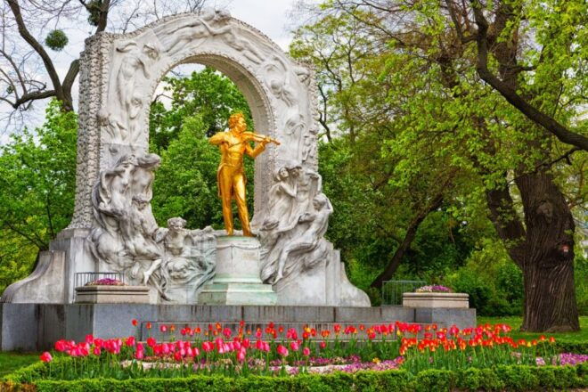 Vienna: Meet Strauss Private Guided Walking Tour - Tour Highlights