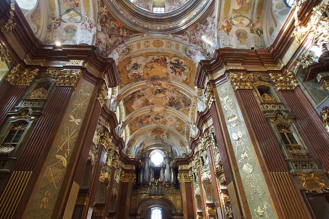 Vienna: Melk Abbey and Salzburg Private Trip With Transport - Frequently Asked Questions