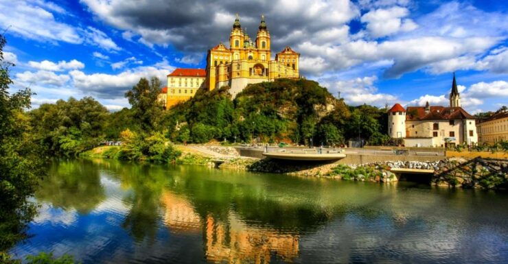 Vienna: Melk Abbey and Salzburg Trip With Private Transfer - General Information and Logistics