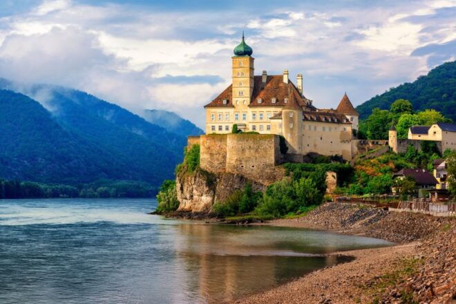 Vienna: Melk, Wachau Wine, Lower Austria Day Trip by Car - Explore Krems and Danube Valley Towns