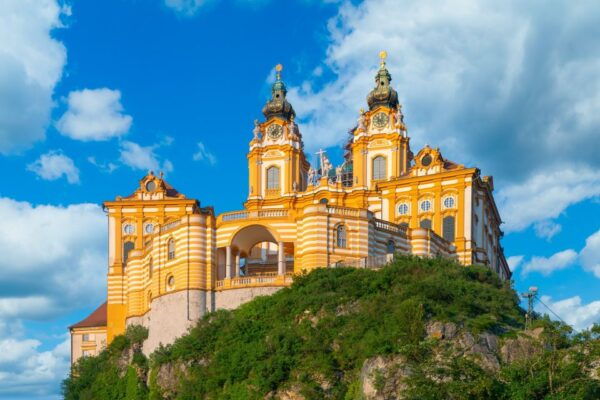 Vienna: Melk, Wachau Wine, Lower Austria Day Trip by Car - History and Culture of Lower Austria