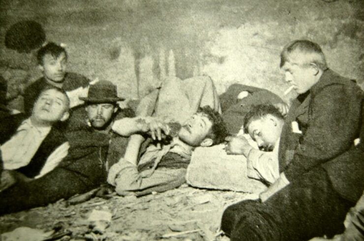 Vienna: Misery and Crime Around 1900 (Walking Tour, English) - Historical Context