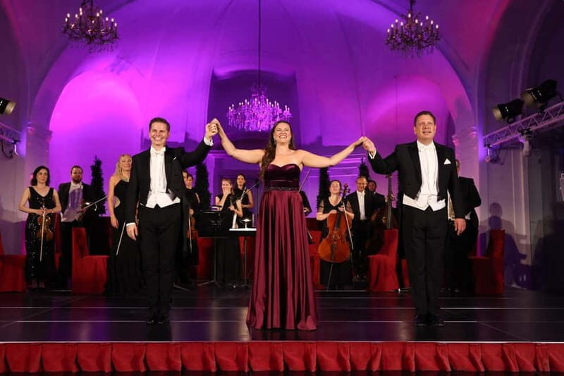 Vienna: Mozart and Strauss Concert at Schönbrunn - FAQs