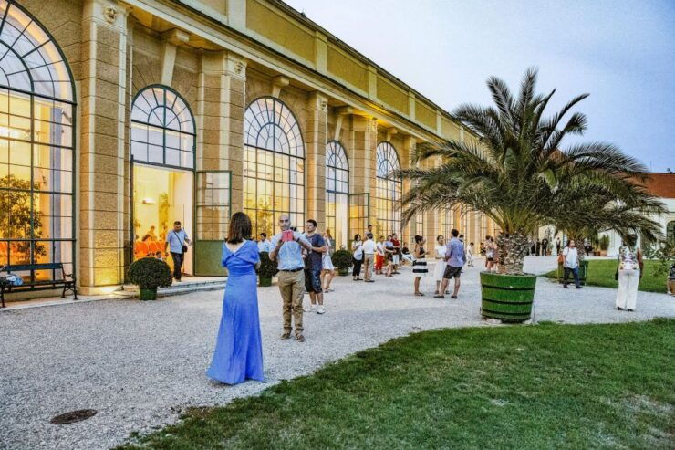 Vienna: Mozart and Strauss Concert in Schoenbrunn - Ticket Information