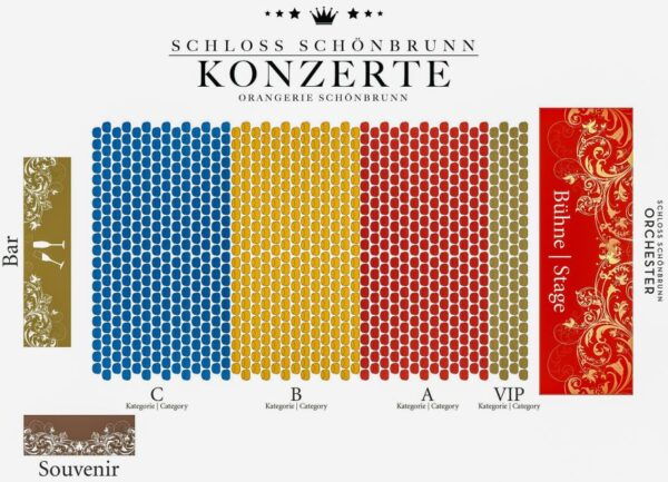 Vienna: Mozart and Strauss Concert in Schoenbrunn - Common Questions