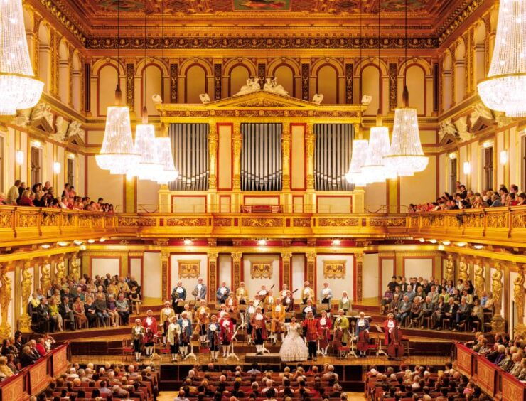 Vienna: Mozart Concert and Austrian Delights Dinner - Ticket Details and Information