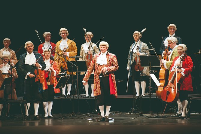 Vienna Mozart Concert in Historical Costumes at the Musikverein - Booking and Information