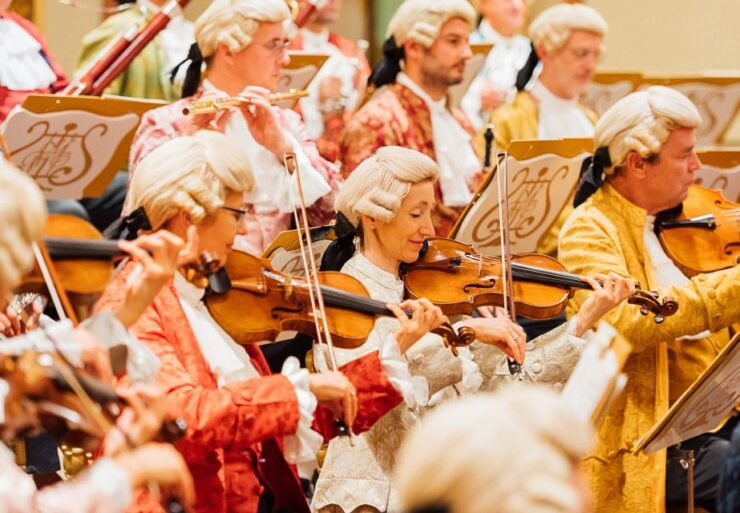 Vienna: Mozart Concert With Dinner and Carriage Ride - Ticket Information