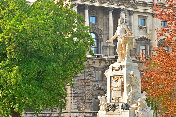 Vienna Mozart House Private Tour With Concert Tickets - What To Expect