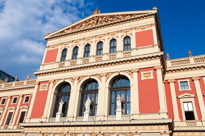 Vienna Mozart House Private Tour With Concert Tickets - Additional Information