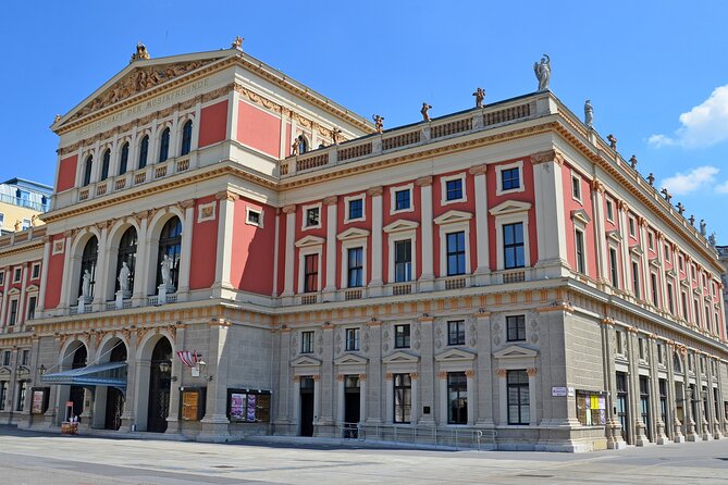 Vienna Mozart House Private Tour With Concert Tickets - Frequently Asked Questions