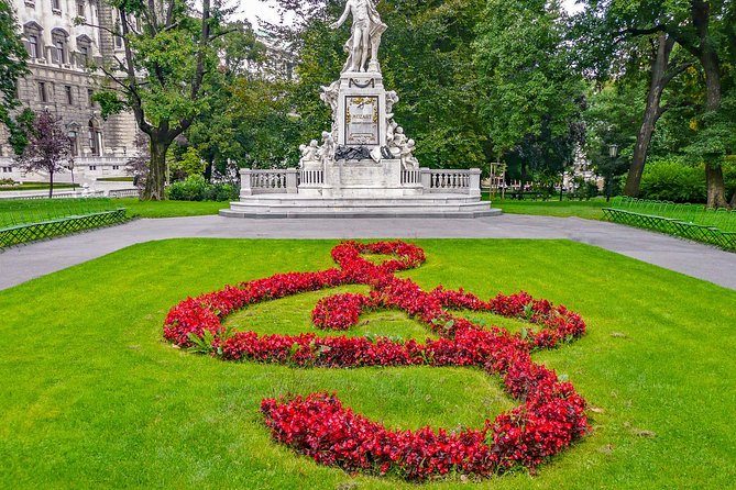 Vienna: Mozart Small-Group Walking Tour With a Local - Inclusions