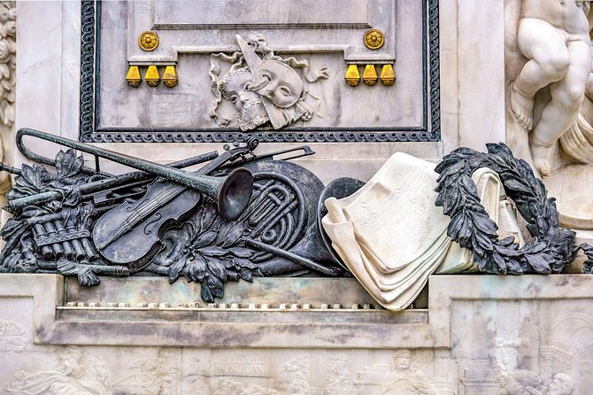 Vienna: Mozart Small-Group Walking Tour With a Local - Meeting and Pickup Details