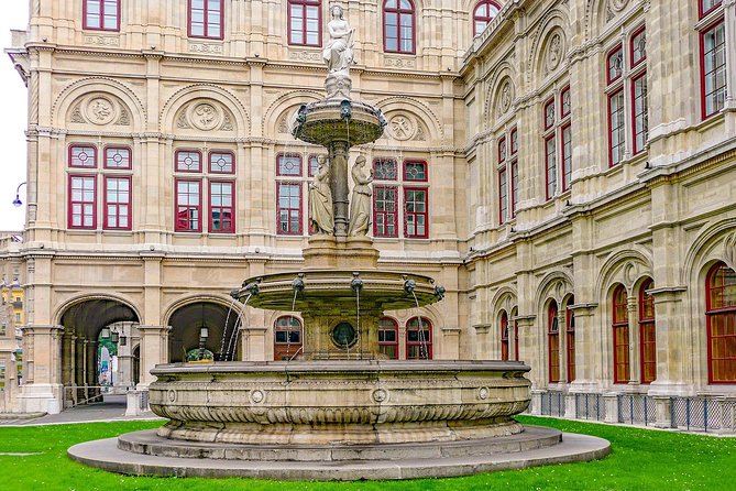 Vienna: Mozart Small-Group Walking Tour With a Local - Snacks and Refreshments