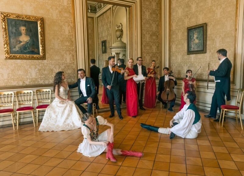 Vienna: Mozart & Strauss Ticket in Old Stock Exchange Palace - Who Will Love This Experience?