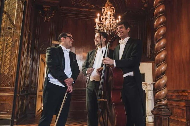 Vienna: Mozart & Strauss Ticket in Old Stock Exchange Palace - A Closer Look at the Experience