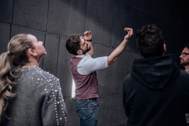 Vienna: MUMOK Museum Guided Backstage-Tour Incl. Ticket - Detailed Description of the Tour