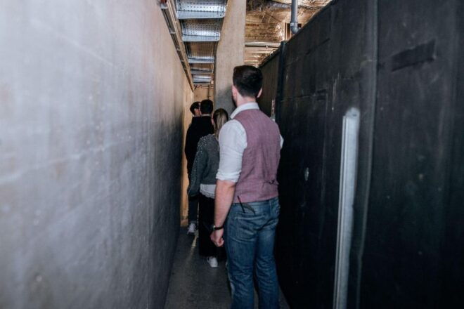 Vienna: MUMOK Museum Guided Backstage-Tour Incl. Ticket - Booking Information