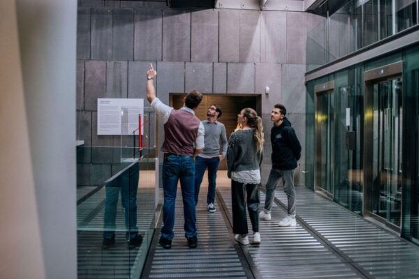 Vienna: MUMOK Museum Guided Backstage-Tour Incl. Ticket - The Sum Up