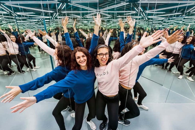 Vienna: Museum of Illusions Vienna Admission Ticket - The Practical Side: Tickets, Access, and Value