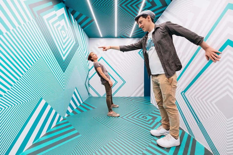 Vienna: Museum of Illusions Vienna Admission Ticket - What to Expect at the Museum of Illusions Vienna
