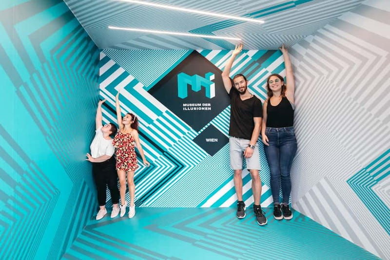 Vienna: Museum of Illusions Vienna Admission Ticket - Who Will Love the Museum of Illusions?