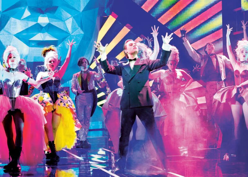 Vienna: Musical Tickets ROCK ME AMADEUS - THE FALCO MUSICAL - The Allure of "Rock Me Amadeus" – A Musical in Vienna’s Theatrical Heart