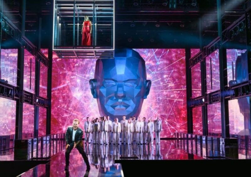 Vienna: Musical Tickets ROCK ME AMADEUS - THE FALCO MUSICAL - FAQs