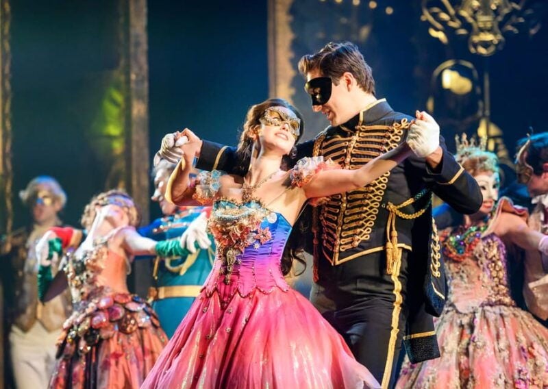 Vienna: Musical Tickets THE PHANTOM OF THE OPERA - What to Expect from the Performance