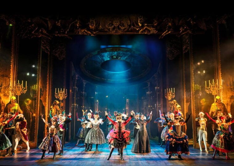 Vienna: Musical Tickets THE PHANTOM OF THE OPERA - The Value of the Experience